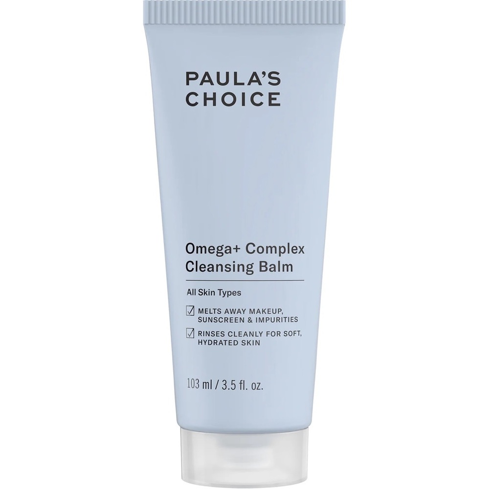 Paula's Choice Cleansing Balm in White Tube
